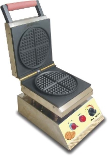 Belgian Waffle baker machine