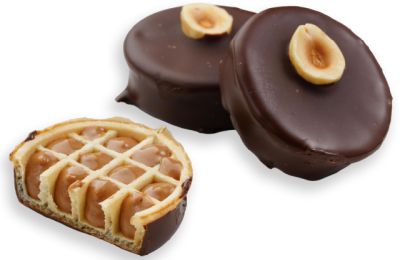 Praline Wafer