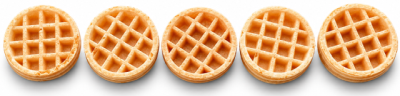 Waffle Wafer